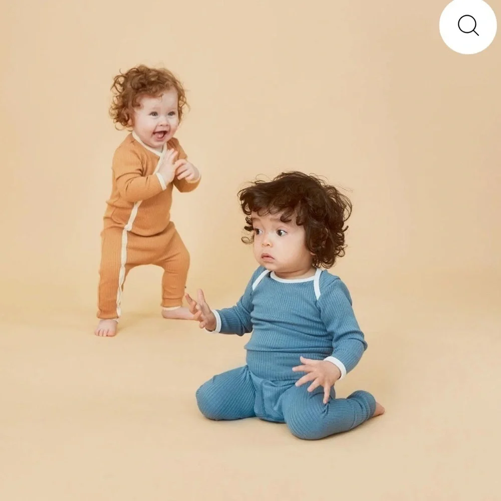 Molo Kids Tan One Piece